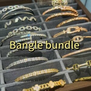 Bangle bundle - Exclusive Link For Live Stream Orders