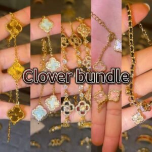 Clover bundle - Exclusive Link For Live Stream Orders