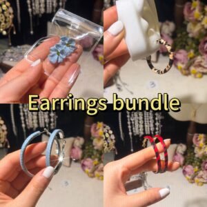 Earrings Bundle - Exclusive Link for Live Stream Orders